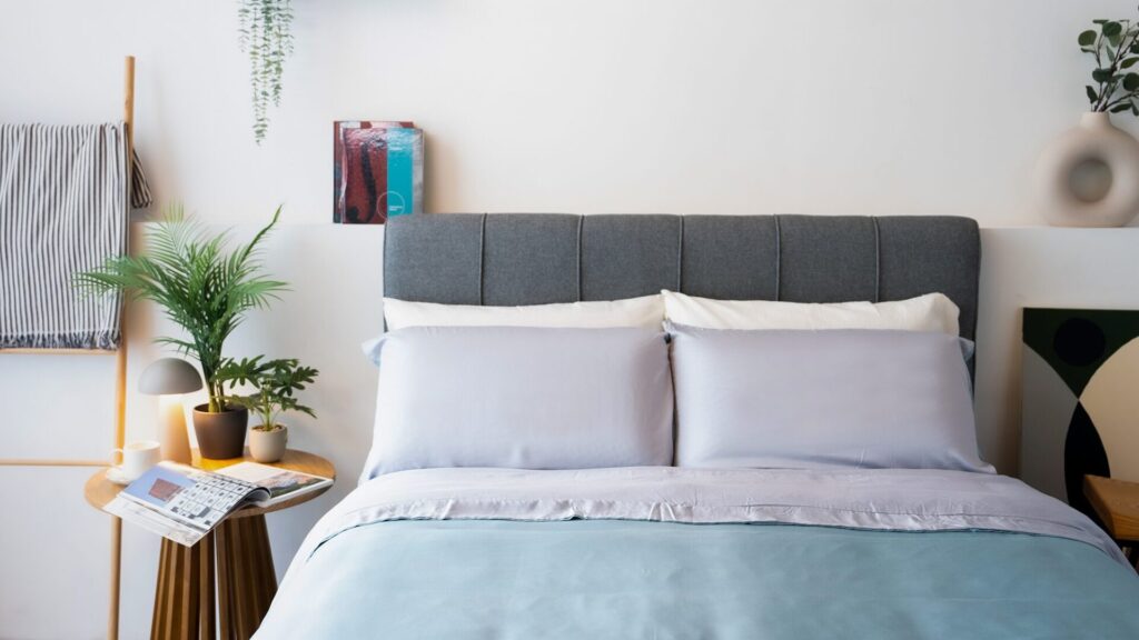天絲床包