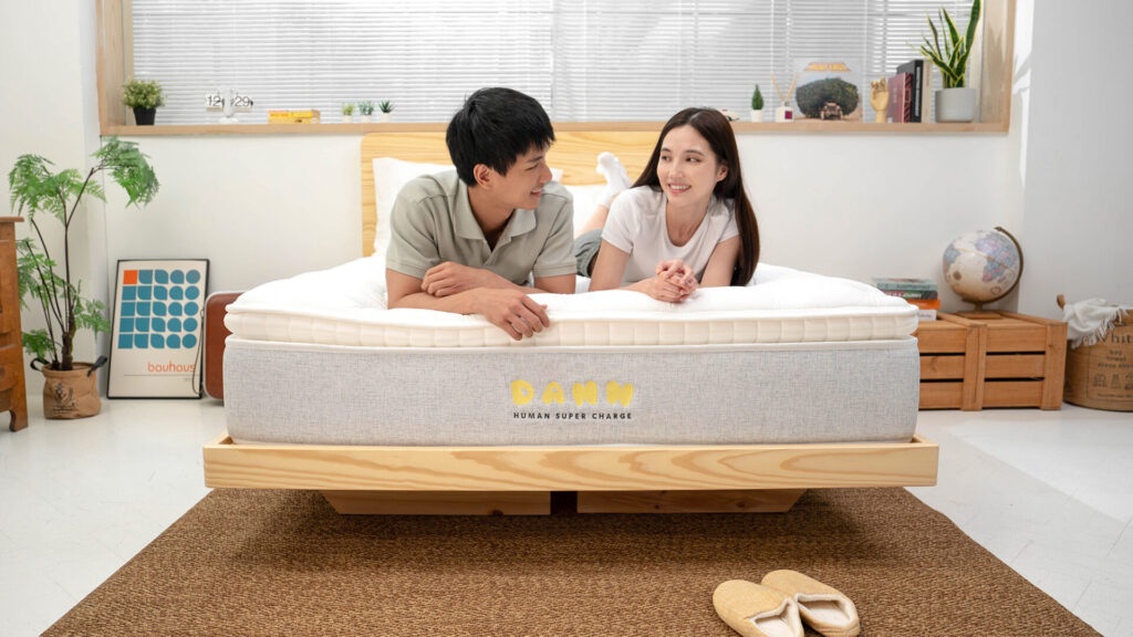 涼感床墊